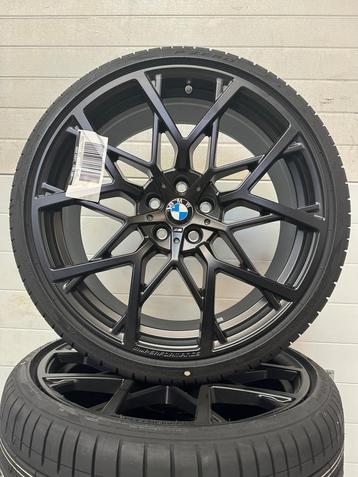 NIEUW 20” BMW 3 SERIE G20 G21 M PERFORMANCE VELGEN ZOMERBAND