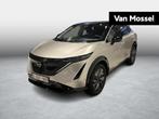 Nissan Ariya 87 kWh Evolve, Stof, Gebruikt, Elektrische ramen, 5 zetels