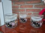 3 anciens bocaux Luminarc, Enlèvement ou Envoi