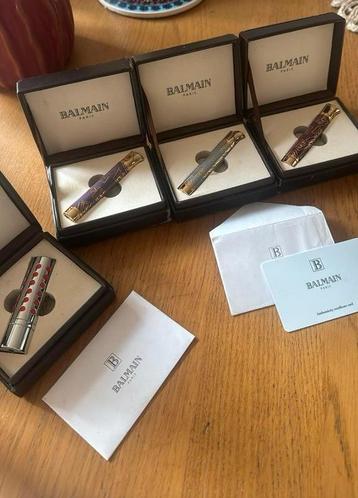 Collection briquet Balmain, Enlèvement ou Envoi, Comme neuf, Briquet