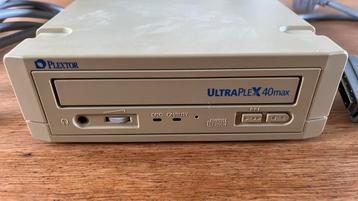 Plextor Ultraplex 40 Max SCSI CD lezer / speler beschikbaar voor biedingen