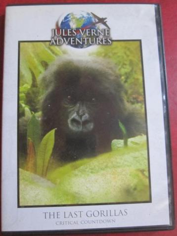 Jules Verne Adventures - The Last Gorillas beschikbaar voor biedingen