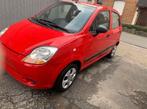 Chevrolet Matiz benzine2009 96000km12 maanden garantie, Auto's, Te koop, Berline, 796 cc, Benzine