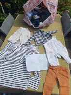 Babykledingtas van 6 maanden oud + voedingskleding, Ophalen, Gebruikt