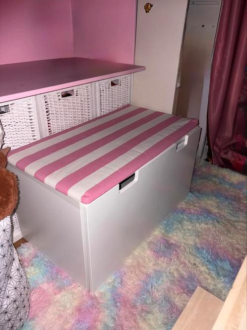 Stuva smastad opbergkist, Huis en Inrichting, Woonaccessoires | Kisten, Zo goed als nieuw, 50 tot 75 cm, 75 tot 100 cm, Minder dan 50 cm