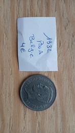 Belgique 1932 Albert 1er version "Belgie " Pos A, Enlèvement ou Envoi, Autre, Monnaie en vrac