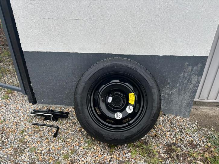 Roue de secours Peugeot, Citroen,Opel (185/65R15) neuf, Autos : Pièces & Accessoires, Autres pièces automobiles, Alfa Romeo, Citroën