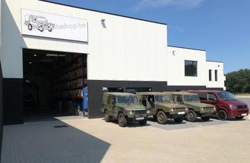 Alle onderdelen voor uw VW - Bombardier ILTIS. - iltisshop.b disponible aux enchères