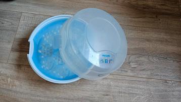 Sterilisator Philips Avent beschikbaar voor biedingen