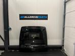 Renault Kangoo Achterklep BJ 2007 - 2020 zwart 901004653R, Auto-onderdelen, Ophalen of Verzenden, Gebruikt, Achter, Achterklep