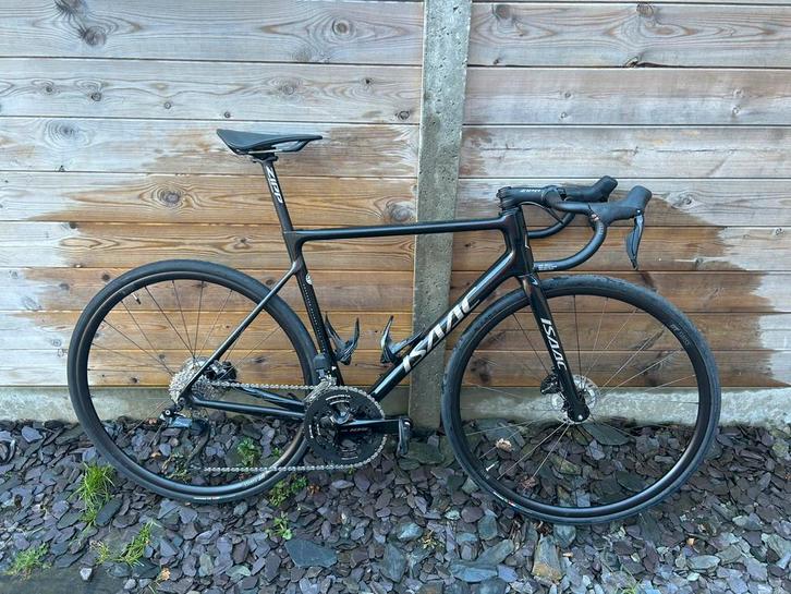 Isaac Element Racefiets, Fietsen en Brommers, Fietsen | Racefietsen, Gebruikt, Ophalen