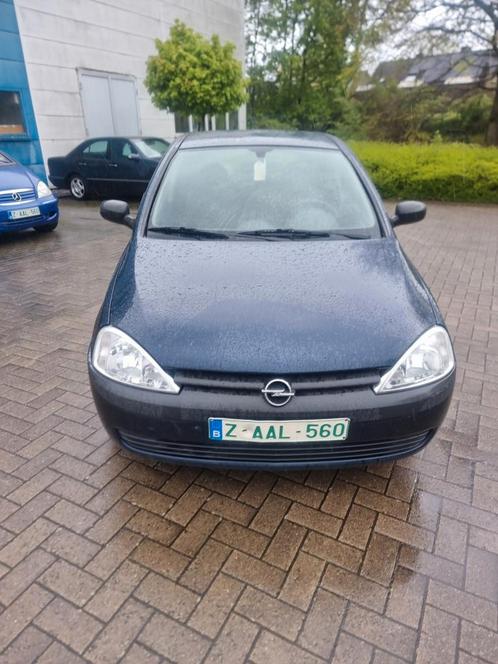 Opel Corsa c, Auto's, Opel, Bedrijf, Corsa, ABS, Airbags, Airconditioning, Boordcomputer, Centrale vergrendeling, Emergency brake assist