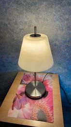 Lot de 3 lampes d’appoint tactiles, Moins de 50 cm, Verre, Comme neuf, Enlèvement