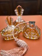 Kristallen Parfumset, Ophalen of Verzenden