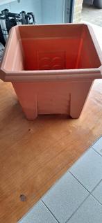 Bloembakken - nieuw, Tuin en Terras, Tuin, Kunststof, Minder dan 30 cm, Minder dan 60 cm