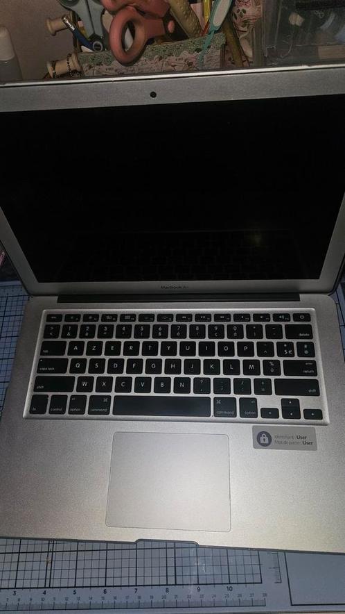 Apple macbook air sous garantie, Informatique & Logiciels, Apple Macbooks, Comme neuf, MacBook, Enlèvement ou Envoi