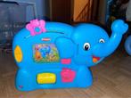 Playskool olifant GEEN KOERIERS, Ophalen, Gebruikt, Overige typen, Met geluid