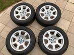 Winterwielen BMW 5 Reeks E60 / E61 – originele BMW velgen, Auto-onderdelen, Banden en Velgen, Ophalen, Gebruikt, Velg(en), 16 inch