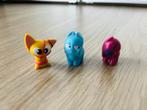 Lost Kittie's figuren, Ophalen of Verzenden, Zo goed als nieuw