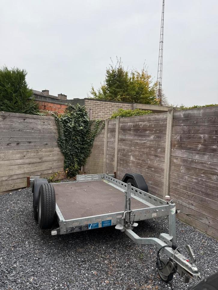 Aanhangwagen // Canam Trailer, Auto diversen, Aanhangers en Bagagewagens, Zo goed als nieuw, Ophalen