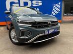 VW T-Roc 1.0 TSI - APP - ZETELVERWARMING - LED - ACC - DIGI, Voorwielaandrijving, Stof, USB, Bedrijf