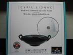 splinternieuwe wok en/of braadpan. Cyril Lignac.Topkwaliteit, Huis en Inrichting, Keuken | Potten en Pannen, Ophalen of Verzenden