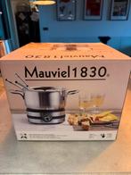 Fondueset mauviel splinterNIEUW, Electroménager, Fondue, Enlèvement, Comme neuf, Service à fondue