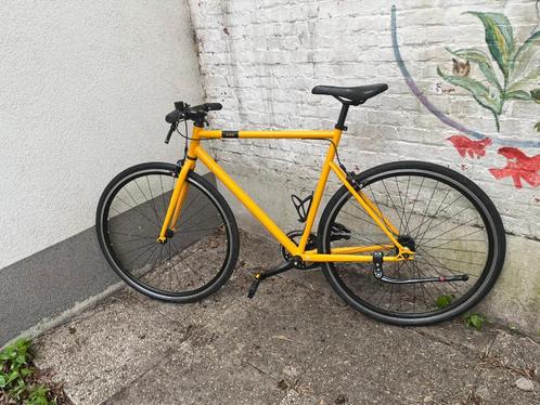 ELOPS fiets Decathlon, Fietsen en Brommers, Overige Fietsen en Brommers, Zo goed als nieuw, Ophalen