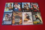 29 dvd's met jackie chan, Ophalen of Verzenden, Actie