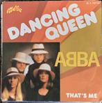 5 singles ABBA (vinyle 45T), CD & DVD, Comme neuf, Enlèvement ou Envoi