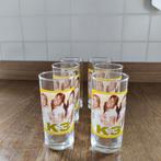 Retro K3 glazen originele, Ophalen