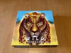 Wild: Serengeti + wooden tokens + mini-expansion, Ophalen of Verzenden, Zo goed als nieuw