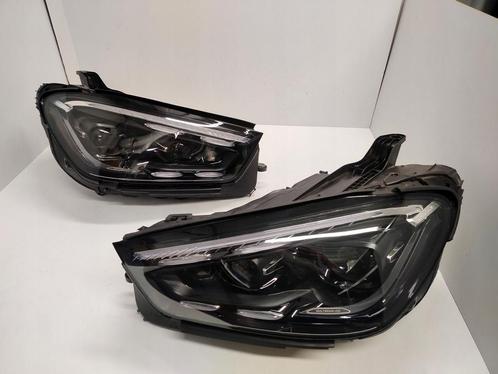 Mercedes GLE W167 Lift Multibeam rechts lamp links, Auto-onderdelen, Verlichting, Mercedes-Benz, Gebruikt, Ophalen of Verzenden