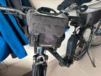 Stuur tas fiets 2 stuks, Fietsen en Brommers, Ophalen, Zo goed als nieuw