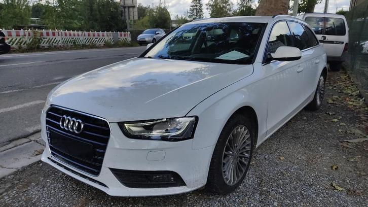 ⭕AUDI A4 Break_2.0 TDI(149CH)_11/2015✅EUR.6B_AUTOMAT_EQUIP✅, Auto's, Audi, Bedrijf, Te koop, A4, ABS, Airbags, Airconditioning