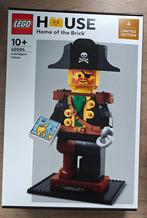 Lego Exclusive Lego House - 40504 - A minifigure tribute, Ophalen of Verzenden, Nieuw, Lego