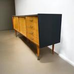 Vintage dressoir / buffetkast / commode, Ophalen of Verzenden, Gebruikt, Met lade(s)