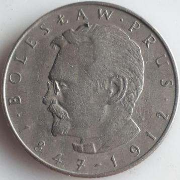 POLEN : 10 ZLOTY S 1975 Y 73 beschikbaar voor biedingen