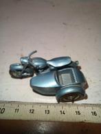 Lesney vintage speelgoed motorfiets bijzetwagen tube, Hobby en Vrije tijd, Modelauto's | 1:50, Ophalen of Verzenden, Zo goed als nieuw