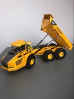 Dumper Volvo A40D scale 1:50, Overige merken, Ophalen of Verzenden, Bus of Vrachtwagen, Zo goed als nieuw