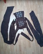 Draagdoek hop-tye Bruin, Ophalen, Gebruikt, Draagdoek