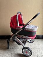 Smoby kinderbuggy Quinny 3 in 1., Kinderen en Baby's, Ophalen, Zo goed als nieuw