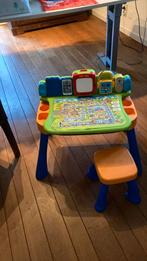 Vtech Tableau à craie et apprentissage des mots (français), Enfants & Bébés, Enlèvement, Comme neuf