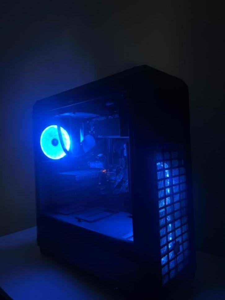 PC Gamer – Ryzen 7 – 16 Go RAM – RGB – Excellent état, Computers en Software, Desktop Pc's, Zo goed als nieuw, 4 Ghz of meer, HDD
