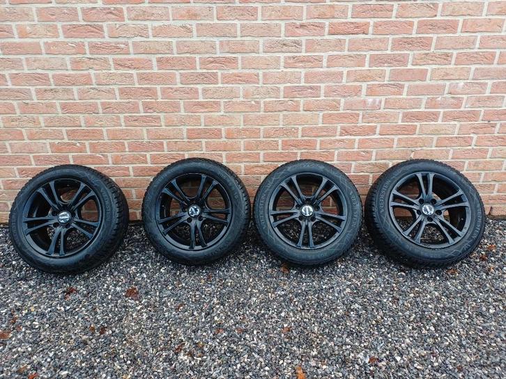 Kit hiver roues 16 pouces seat audi vw skoda VAG, Autos : Pièces & Accessoires, Pneus & Jantes, Pneu(s), Pneus hiver, 16 pouces