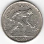 Luxemburg : 1 Franc 1928  KM#35  Ref 11452, Postzegels en Munten, Munten | Europa | Niet-Euromunten, Ophalen of Verzenden, Losse munt
