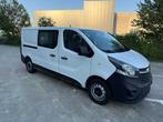 OPEL - 2015 - VIVARO - Personenauto, Auto's, Opel, Euro 5, Overige brandstoffen, Bedrijf, Handgeschakeld