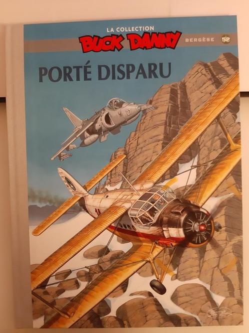 Buck Danny " porté disparu " 52, Livres, BD, Comme neuf, Une BD, Enlèvement