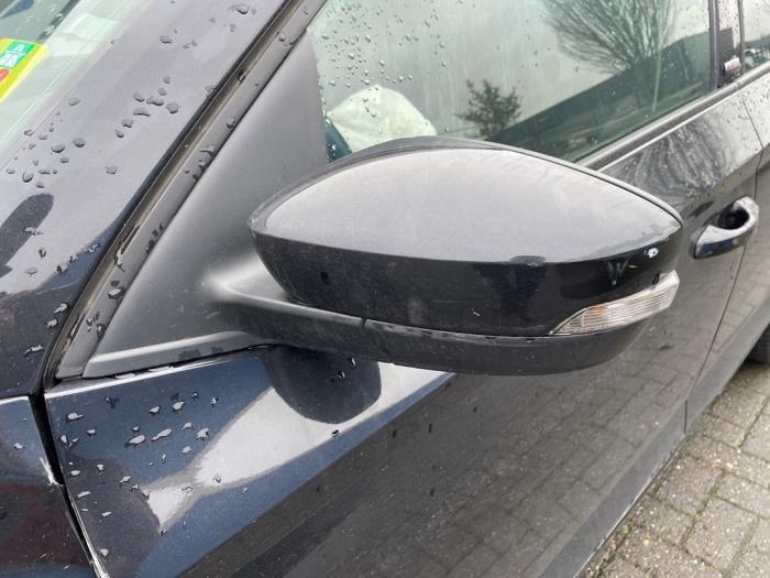 Rétroviseur extérieur gauche d'un Skoda Fabia, Autos : Pièces & Accessoires, Rétroviseurs, Skoda, Utilisé, 3 mois de garantie