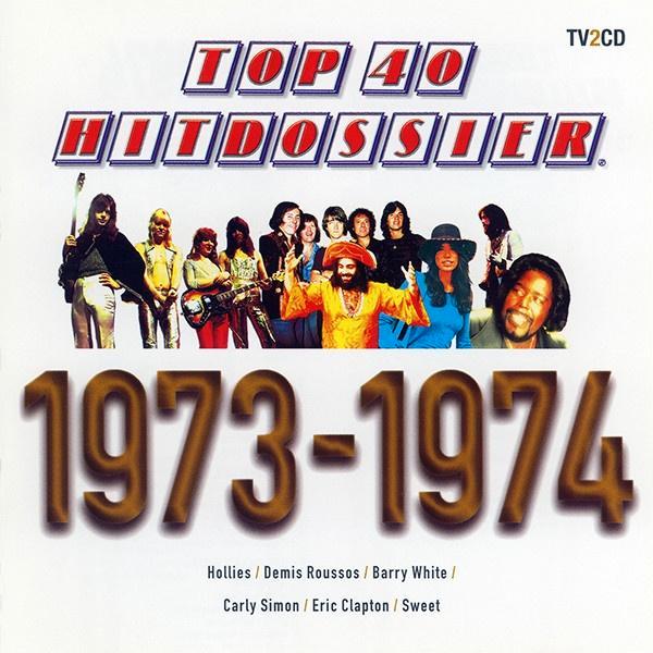 353 - TOP 40 - HITDOSSIER - 1973-1974 - 2CD - NIEUW, Cd's en Dvd's, Cd's | Verzamelalbums, Nieuw in verpakking, Pop, Verzenden